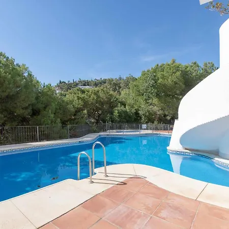 Golf Duplex Con Piscina En La Quinta Golf Marbella
