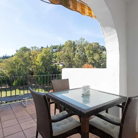 Apartament Golf Duplex Con Piscina En La Quinta Golf Marbella Malaga