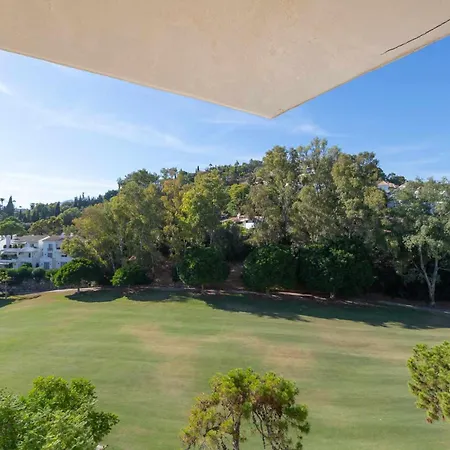 Apartment Golf Duplex Con Piscina En La Quinta Golf Marbella *