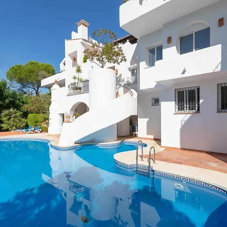 Golf Duplex Con Piscina En La Quinta Golf Marbella