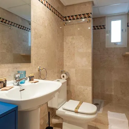 Apartament Golf Duplex Con Piscina En La Quinta Golf Marbella *