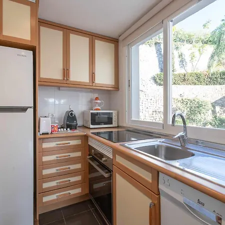 Golf Duplex Con Piscina En La Quinta Golf Marbella Apartment *
