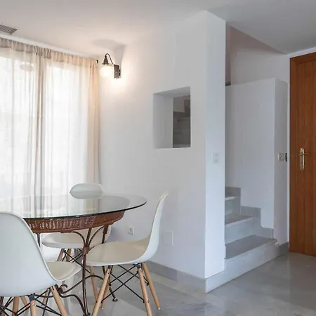 Golf Duplex Con Piscina En La Quinta Golf Marbella Apartment Malaga