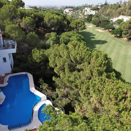 Apartment Golf Duplex Con Piscina En La Quinta Golf Marbella *