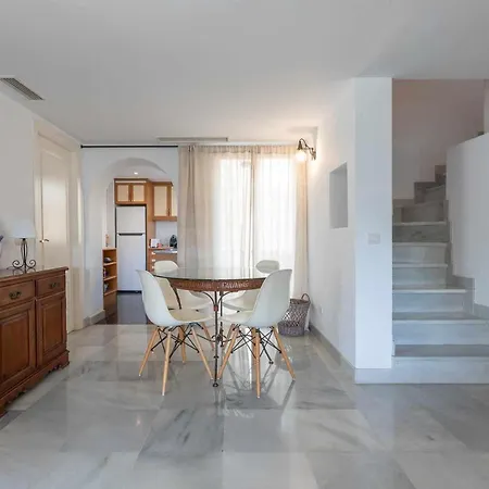 Golf Duplex Con Piscina En La Quinta Golf Marbella