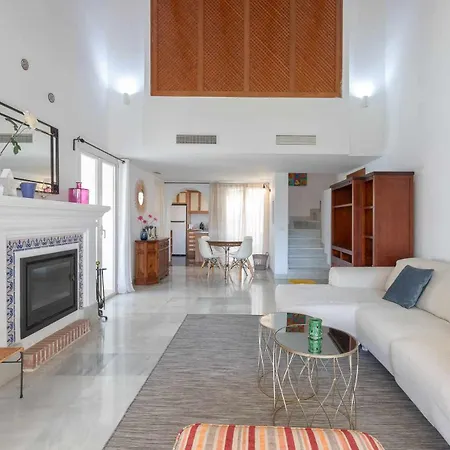 Apartament Golf Duplex Con Piscina En La Quinta Golf Marbella Malaga