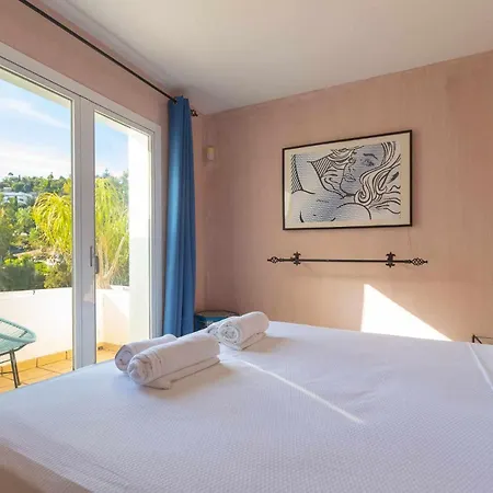 Golf Duplex Con Piscina En La Quinta Golf Marbella Apartment *