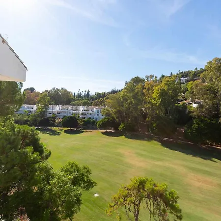 Golf Duplex Con Piscina En La Quinta Golf Marbella Apartment