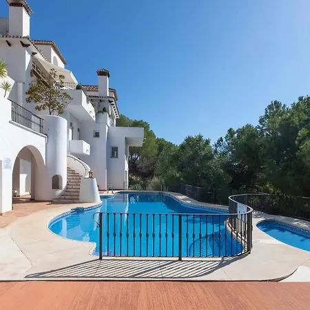 Apartment Golf Duplex Con Piscina En La Quinta Golf Marbella *